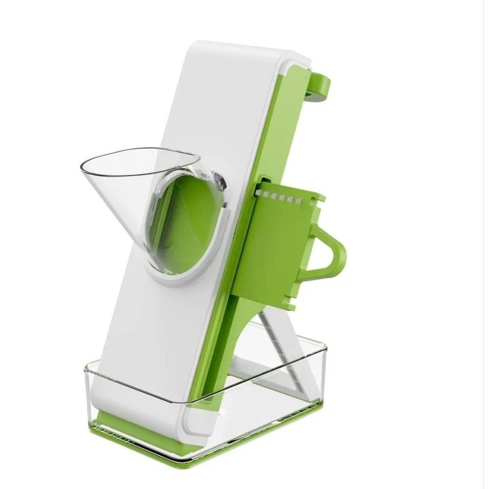Mainstays 8Pc Mandoline Slicer Multi-funtion NEW - Picture 3 of 5